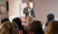 Foto de la galería: Asamblea Just: presentaron la nueva oferta de los cosméticos suizos en Posadas