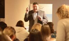 Foto de la galería: Asamblea Just: presentaron la nueva oferta de los cosméticos suizos en Posadas