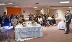 Foto de la galería: Asamblea Just: presentaron la nueva oferta de los cosméticos suizos en Posadas