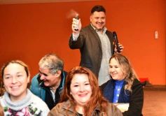 Foto de la galería: Asamblea Just: presentaron la nueva oferta de los cosméticos suizos en Posadas