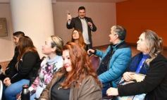 Foto de la galería: Asamblea Just: presentaron la nueva oferta de los cosméticos suizos en Posadas