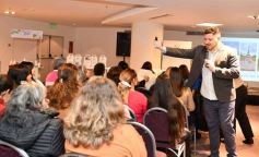 Foto de la galería: Asamblea Just: presentaron la nueva oferta de los cosméticos suizos en Posadas