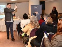 Foto de la galería: Asamblea Just: presentaron la nueva oferta de los cosméticos suizos en Posadas