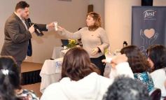 Foto de la galería: Asamblea Just: presentaron la nueva oferta de los cosméticos suizos en Posadas