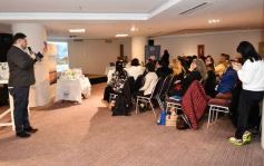 Foto de la galería: Asamblea Just: presentaron la nueva oferta de los cosméticos suizos en Posadas