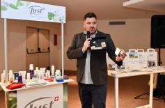 Foto de la galería: Asamblea Just: presentaron la nueva oferta de los cosméticos suizos en Posadas