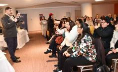 Foto de la galería: Asamblea Just: presentaron la nueva oferta de los cosméticos suizos en Posadas