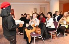 Foto de la galería: Asamblea Just: presentaron la nueva oferta de los cosméticos suizos en Posadas