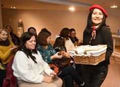 Foto de la galería: Asamblea Just: presentaron la nueva oferta de los cosméticos suizos en Posadas