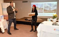 Foto de la galería: Asamblea Just: presentaron la nueva oferta de los cosméticos suizos en Posadas