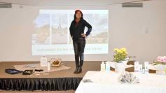 Foto de la galería: Asamblea Just: presentaron la nueva oferta de los cosméticos suizos en Posadas