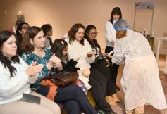 Foto de la galería: Asamblea Just: presentaron la nueva oferta de los cosméticos suizos en Posadas