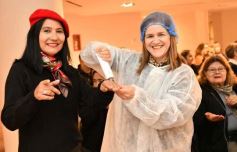 Foto de la galería: Asamblea Just: presentaron la nueva oferta de los cosméticos suizos en Posadas