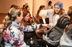 Foto de la galería: Asamblea Just: presentaron la nueva oferta de los cosméticos suizos en Posadas