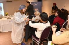 Foto de la galería: Asamblea Just: presentaron la nueva oferta de los cosméticos suizos en Posadas