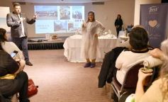 Foto de la galería: Asamblea Just: presentaron la nueva oferta de los cosméticos suizos en Posadas