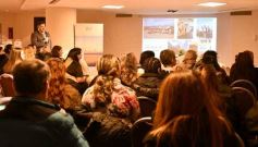 Foto de la galería: Asamblea Just: presentaron la nueva oferta de los cosméticos suizos en Posadas