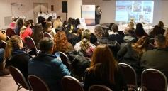 Foto de la galería: Asamblea Just: presentaron la nueva oferta de los cosméticos suizos en Posadas