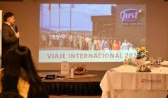 Foto de la galería: Asamblea Just: presentaron la nueva oferta de los cosméticos suizos en Posadas