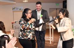 Foto de la galería: Asamblea Just: presentaron la nueva oferta de los cosméticos suizos en Posadas