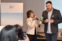 Foto de la galería: Asamblea Just: presentaron la nueva oferta de los cosméticos suizos en Posadas