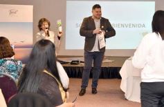 Foto de la galería: Asamblea Just: presentaron la nueva oferta de los cosméticos suizos en Posadas