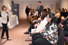 Foto de la galería: Asamblea Just: presentaron la nueva oferta de los cosméticos suizos en Posadas