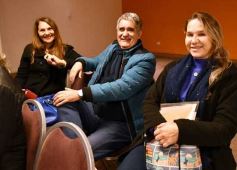 Foto de la galería: Asamblea Just: presentaron la nueva oferta de los cosméticos suizos en Posadas