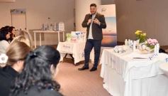 Foto de la galería: Asamblea Just: presentaron la nueva oferta de los cosméticos suizos en Posadas