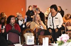 Foto de la galería: Asamblea Just: presentaron la nueva oferta de los cosméticos suizos en Posadas