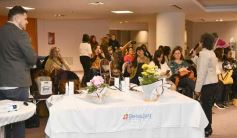 Foto de la galería: Asamblea Just: presentaron la nueva oferta de los cosméticos suizos en Posadas