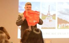 Foto de la galería: Asamblea Just: presentaron la nueva oferta de los cosméticos suizos en Posadas