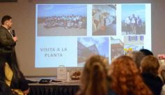 Foto de la galería: Asamblea Just: presentaron la nueva oferta de los cosméticos suizos en Posadas