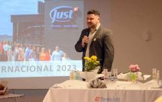 Foto de la galería: Asamblea Just: presentaron la nueva oferta de los cosméticos suizos en Posadas