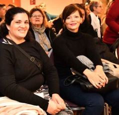 Foto de la galería: Asamblea Just: presentaron la nueva oferta de los cosméticos suizos en Posadas