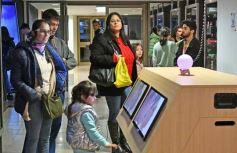 Foto de la galería: Vacaciones en la ciudad: el Parque del Conocimiento se suma a la diversión familiar