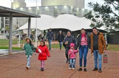 Foto de la galería: Vacaciones en la ciudad: el Parque del Conocimiento se suma a la diversión familiar