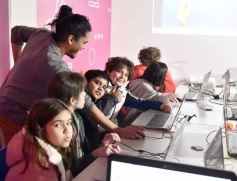 Foto de la galería: Vacaciones en la ciudad: el Parque del Conocimiento se suma a la diversión familiar