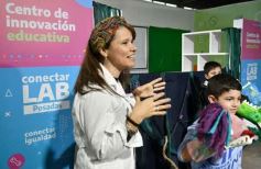 Foto de la galería: Vacaciones en la ciudad: el Parque del Conocimiento se suma a la diversión familiar