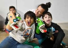 Foto de la galería: Vacaciones en la ciudad: el Parque del Conocimiento se suma a la diversión familiar