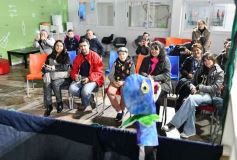 Foto de la galería: Vacaciones en la ciudad: el Parque del Conocimiento se suma a la diversión familiar