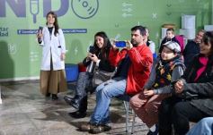 Foto de la galería: Vacaciones en la ciudad: el Parque del Conocimiento se suma a la diversión familiar