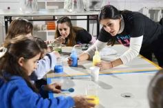 Foto de la galería: Vacaciones en la ciudad: el Parque del Conocimiento se suma a la diversión familiar