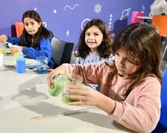 Foto de la galería: Vacaciones en la ciudad: el Parque del Conocimiento se suma a la diversión familiar