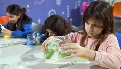 Foto de la galería: Vacaciones en la ciudad: el Parque del Conocimiento se suma a la diversión familiar