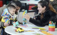 Foto de la galería: Vacaciones en la ciudad: el Parque del Conocimiento se suma a la diversión familiar