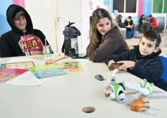 Foto de la galería: Vacaciones en la ciudad: el Parque del Conocimiento se suma a la diversión familiar