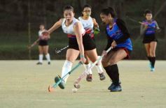 Sixto Fotografías. Deportes. Hockey Social - Torneo de Hockey Social: la sub 14 nacional también dijo presente en Posadas