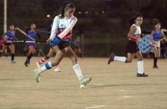 Foto de la galería: Torneo de Hockey Social: la sub 14 nacional también dijo presente en Posadas