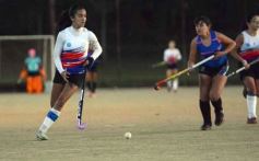 Foto de la galería: Torneo de Hockey Social: la sub 14 nacional también dijo presente en Posadas